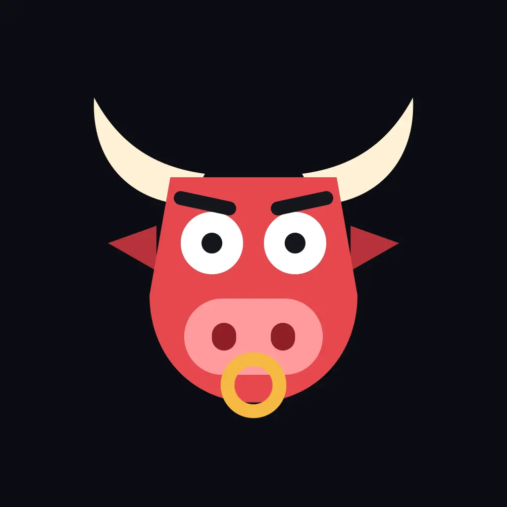 The Bullheads bull mark, shock.